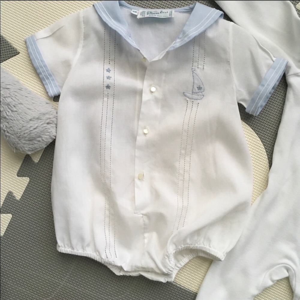 Baby clothes bundle. Ranging brands - Picture 4 of 7